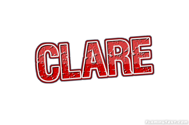 Clare Logotipo