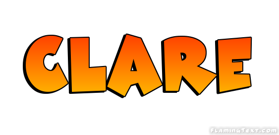 Clare شعار