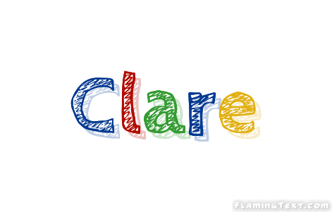 Clare شعار