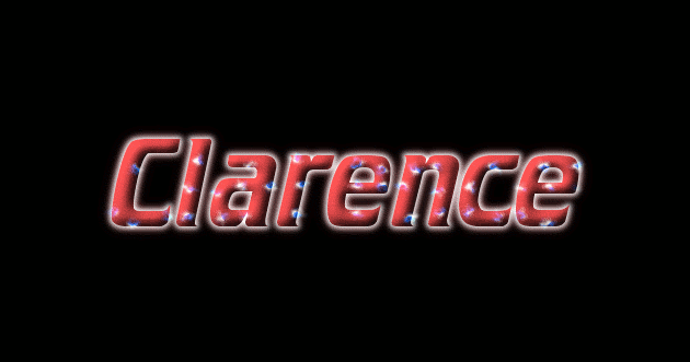 Clarence ロゴ