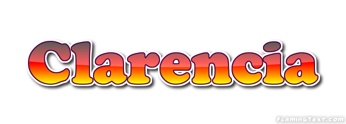 Clarencia Logo