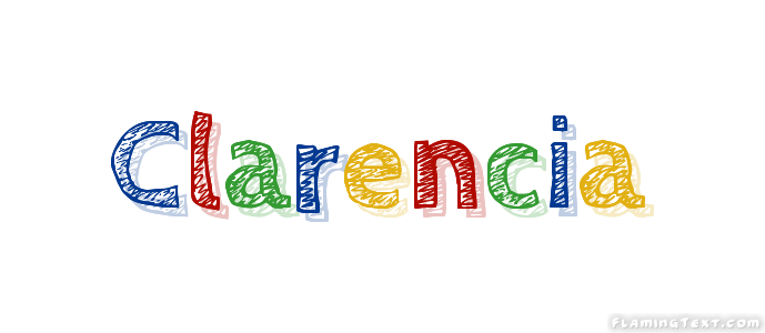 Clarencia Logotipo
