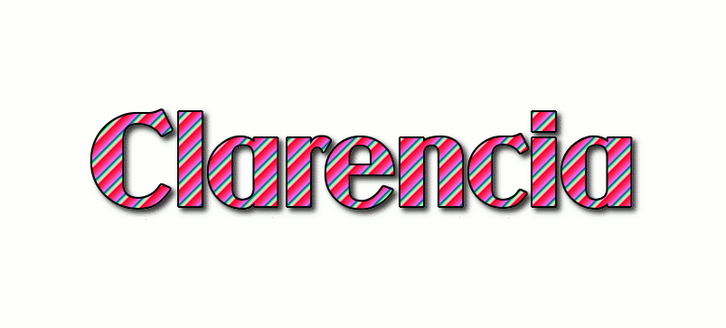 Clarencia 徽标