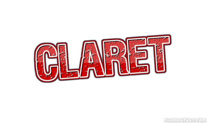 Claret شعار
