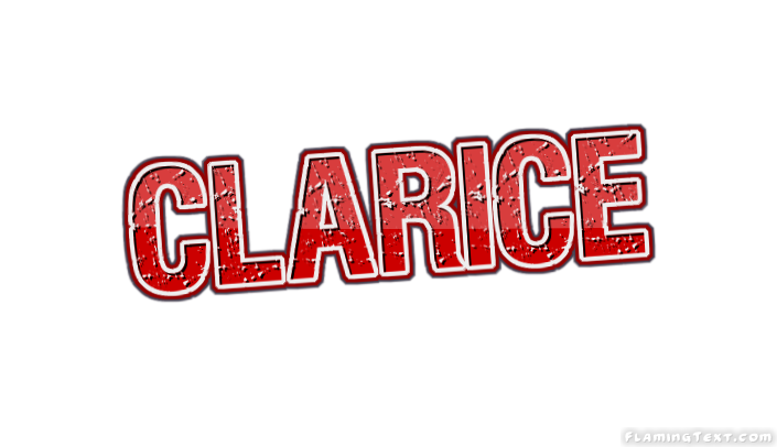 Clarice شعار