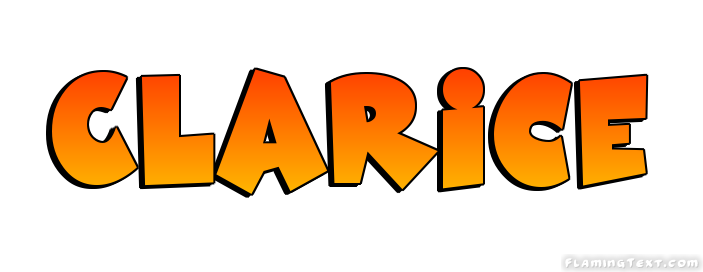 Clarice Лого