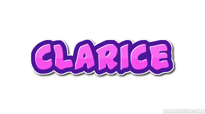 Clarice Logo