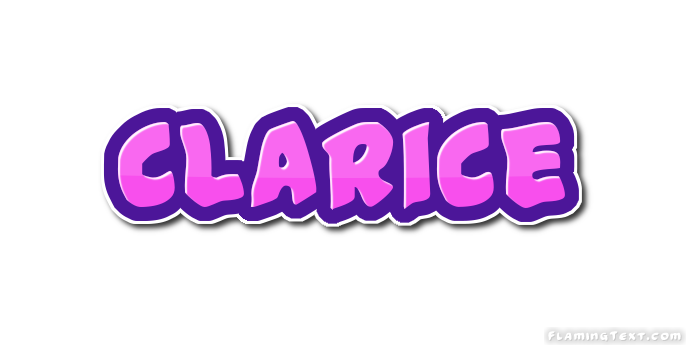 Clarice Logo