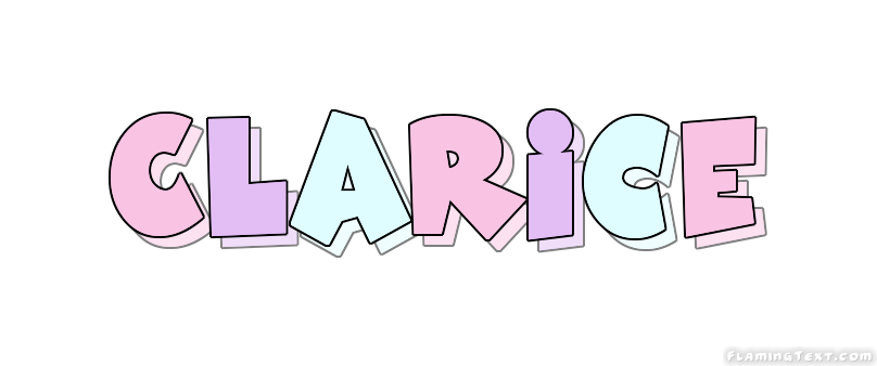 Clarice ロゴ