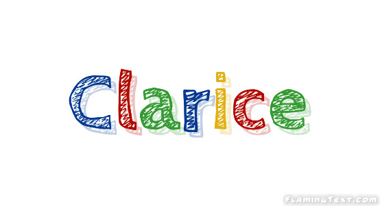 Clarice ロゴ