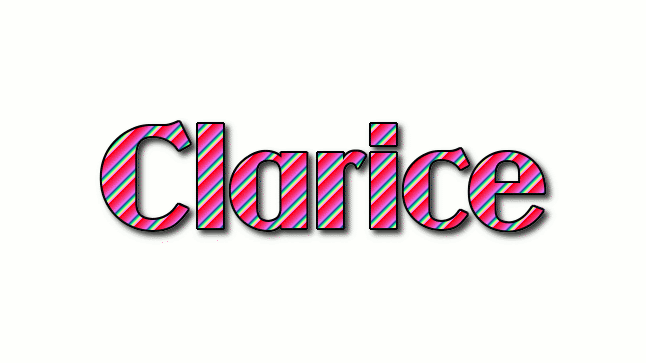 Clarice Лого