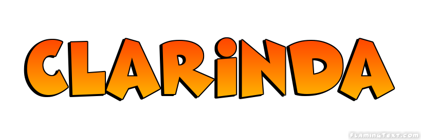 Clarinda Logotipo