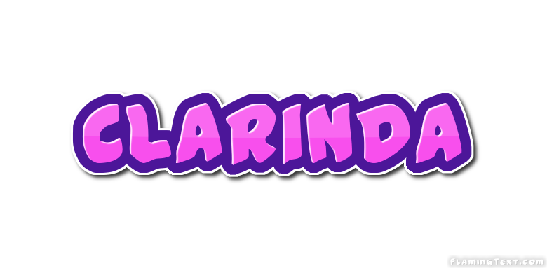 Clarinda ロゴ