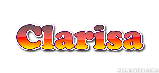 Clarisa ロゴ