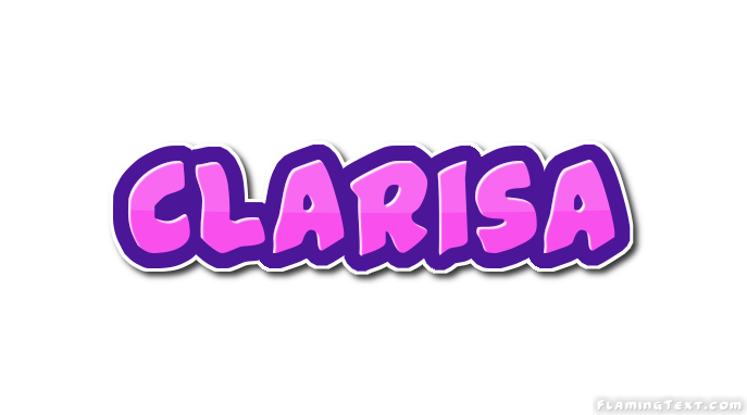 Clarisa Logotipo