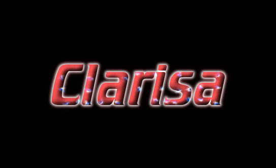 Clarisa लोगो