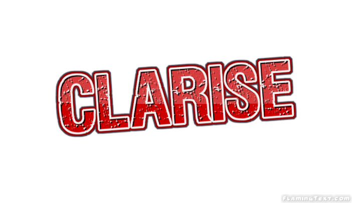 Clarise شعار