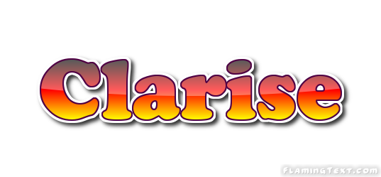 Clarise Logo