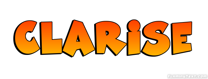 Clarise ロゴ