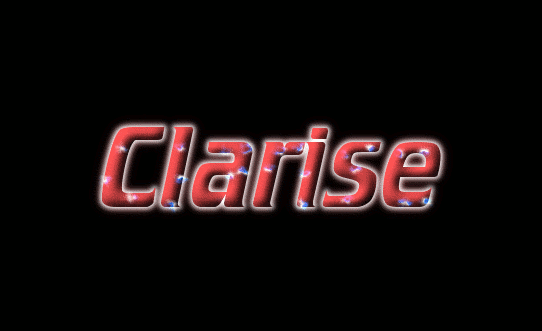 Clarise 徽标