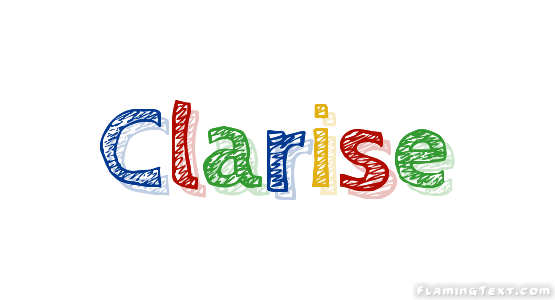 Clarise Logotipo