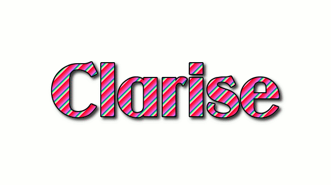 Clarise Лого