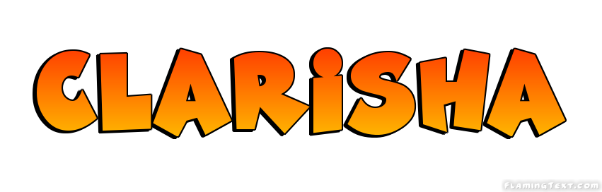 Clarisha Лого