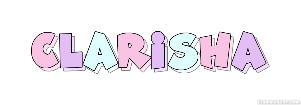 Clarisha Logotipo