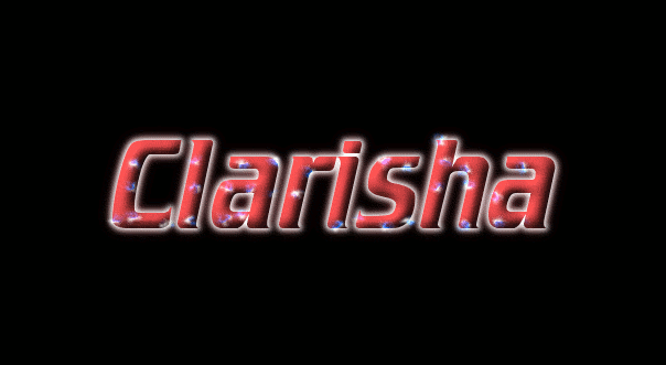Clarisha 徽标