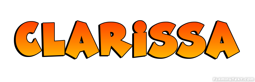 Clarissa ロゴ