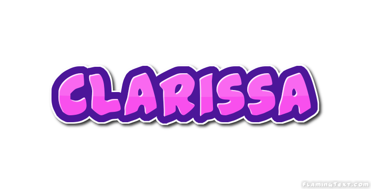 Clarissa Лого