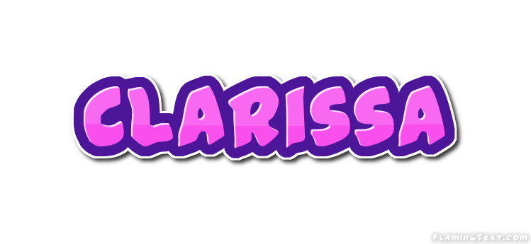 Clarissa लोगो