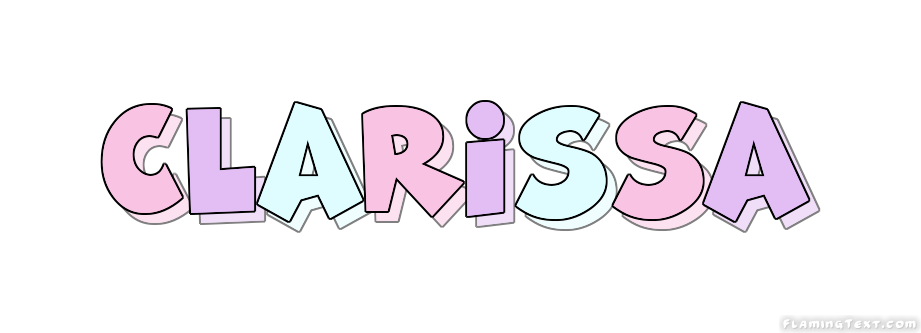 Clarissa Logo