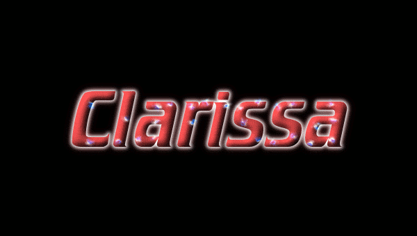 Clarissa लोगो