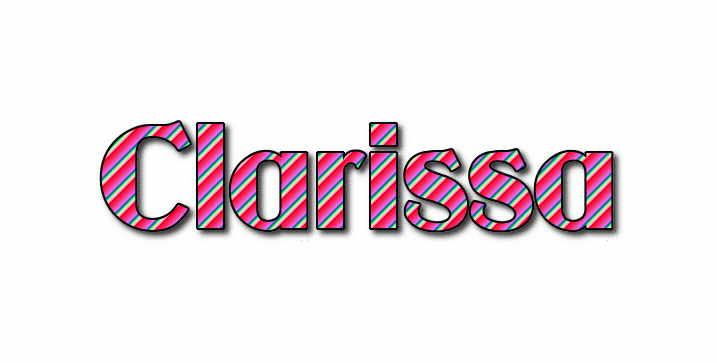 Clarissa شعار