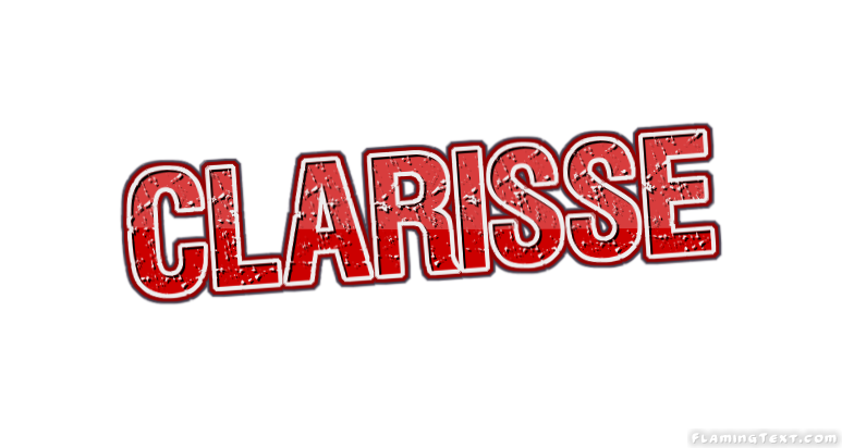 Clarisse شعار