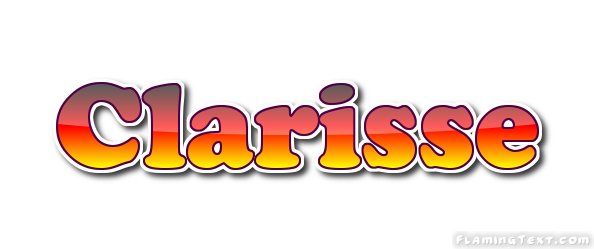 Clarisse Logotipo