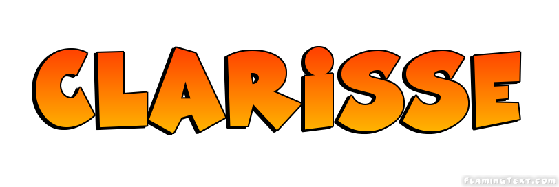 Clarisse ロゴ