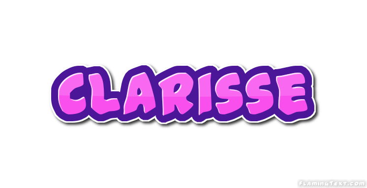 Clarisse लोगो