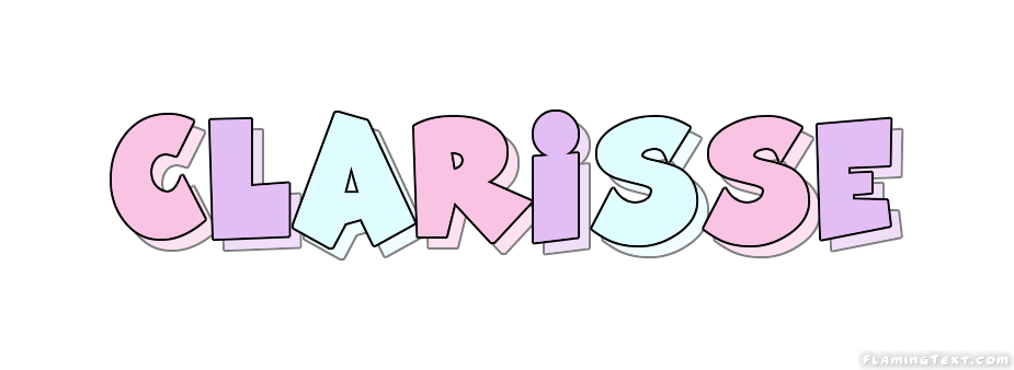 Clarisse Logotipo