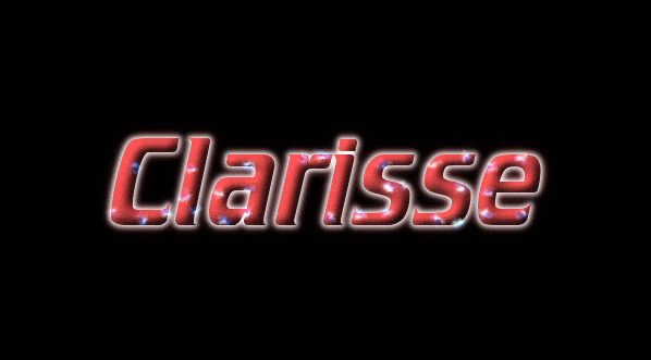 Clarisse ロゴ