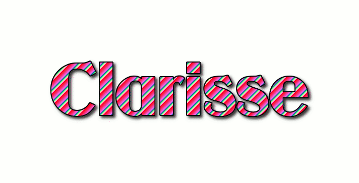 Clarisse 徽标