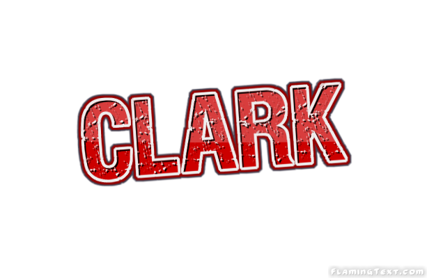 Clark ロゴ