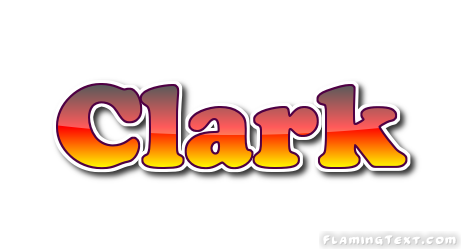 Clark 徽标