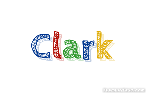 Clark شعار