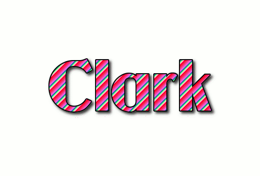 Clark شعار