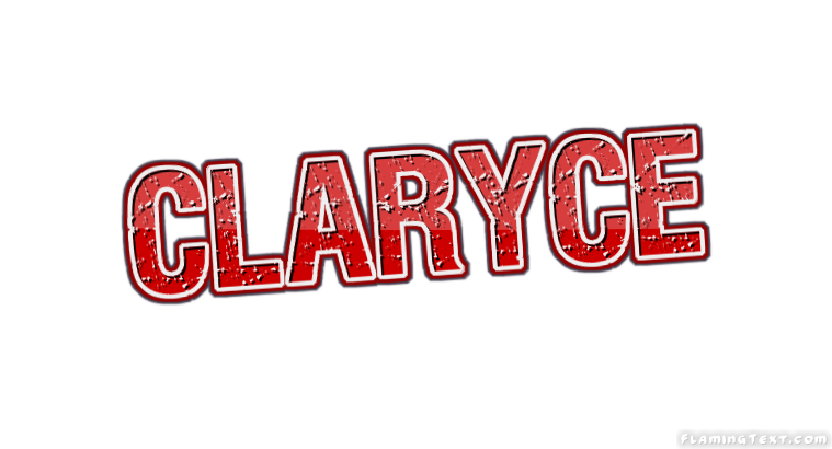 Claryce شعار