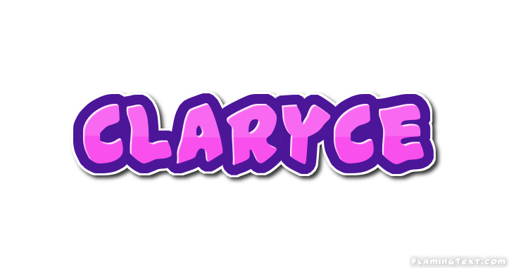 Claryce شعار