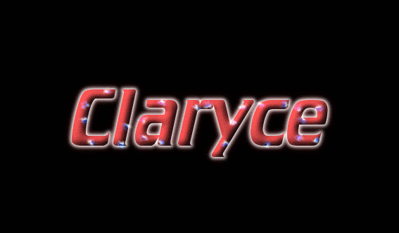 Claryce 徽标