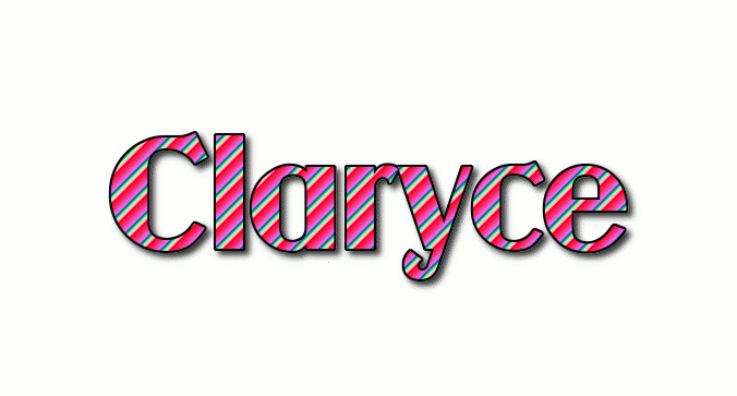 Claryce ロゴ
